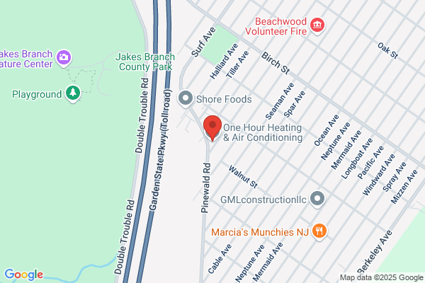 One Hour Heating & Air Conditioning® of Central Jersey
