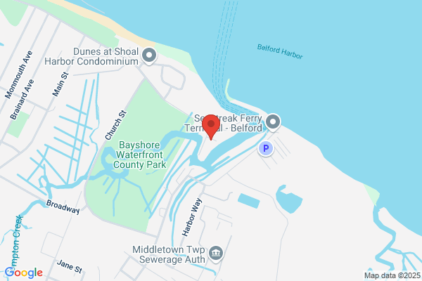 Shoal Harbor Lobster Retail