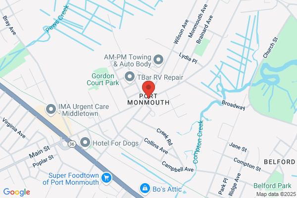 Port Monmouth Gulf