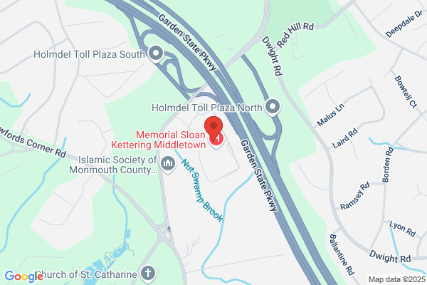 Memorial Sloan Kettering Cancer Center Monmouth