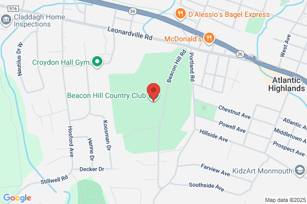 Beacon Hill Country Club, Golf Course Superintendent