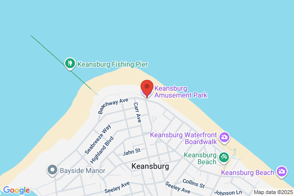 Keansburg Amusement Park Co