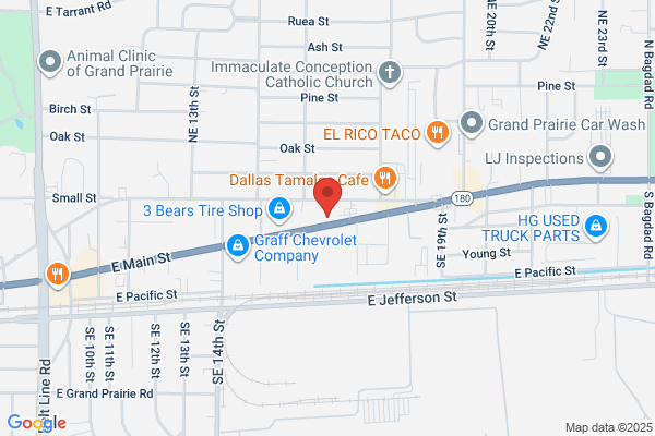 Eagle Auto Body