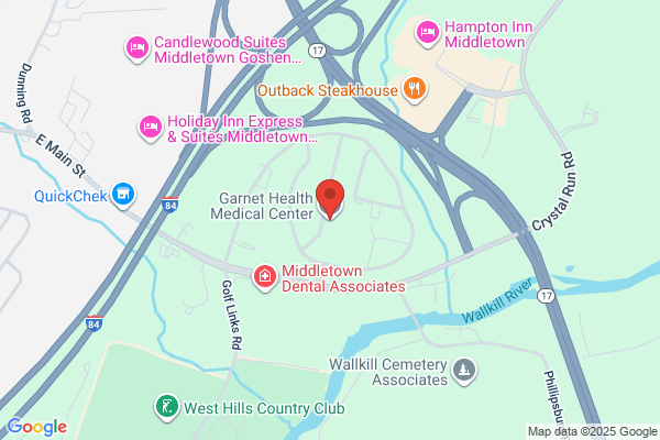 Orange Regional Medical Group - Middletown