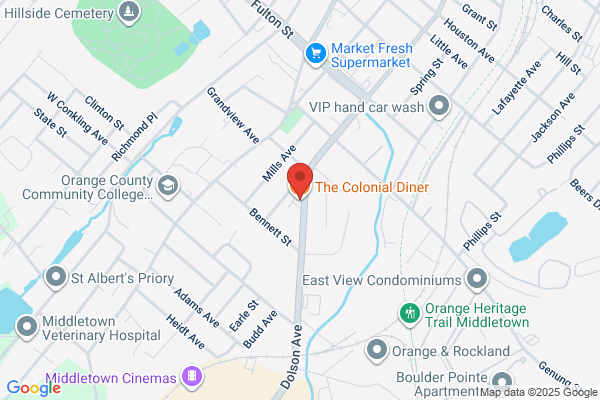 Colonial Diner