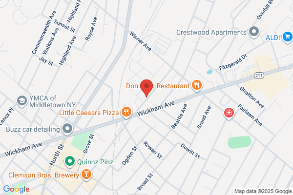 Arch Diocese of New York