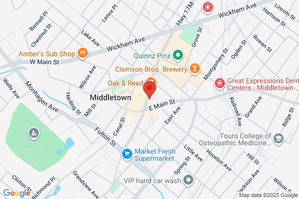 Cornerstone Family Healthcare - Middletown