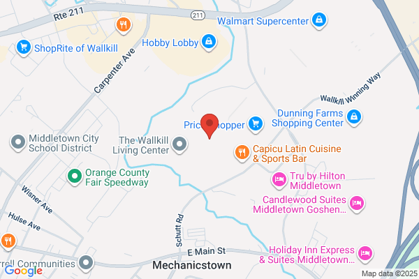 Orange County Dental Service