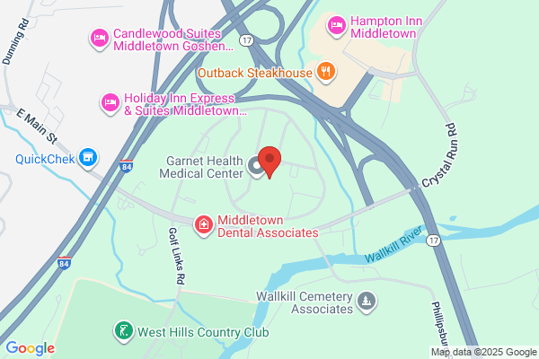 Orange Regional Medical Center