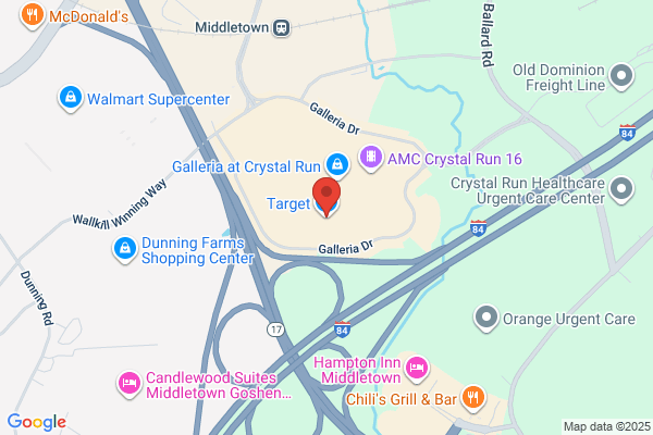 Target Stores, Store Information