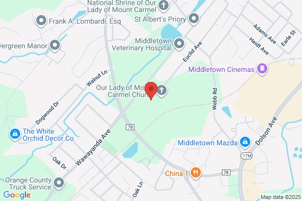 Mt Carmel Religious Education Center