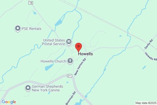 Howells Fire Department