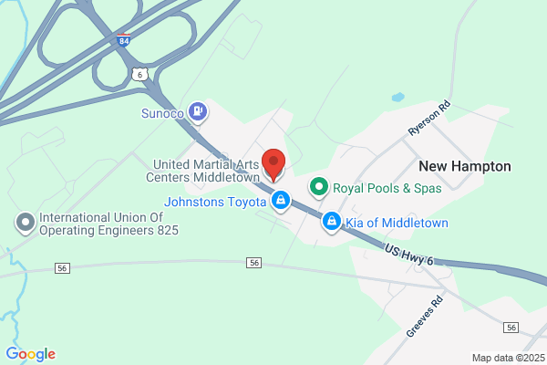 UFC Gym of Middletown