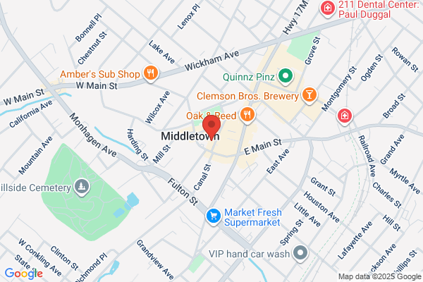 Middletown City of, Middletown Human Rights Commission
