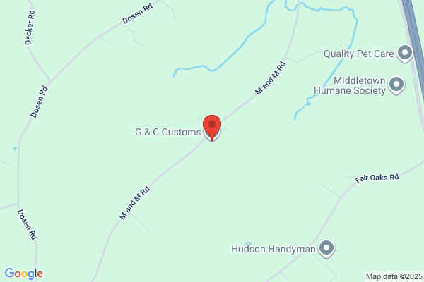 G & C Customs Inc