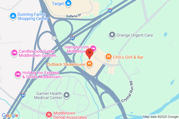 Courtyard by Marriott Middletown Goshen