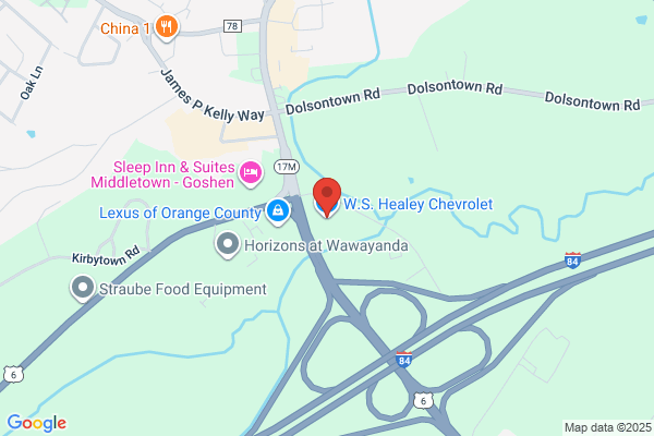 Fulton Chevrolet-Cadillac Co Inc