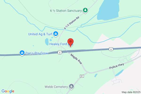 Healy Ford Llc, Parts