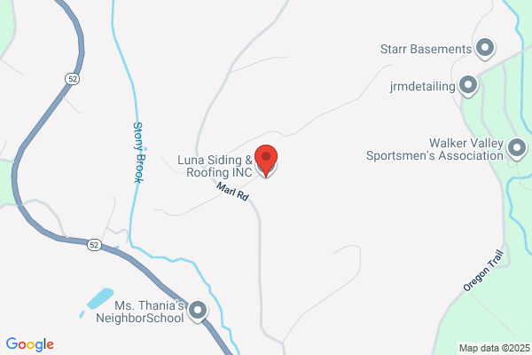 Luna Siding & Roofing Inc