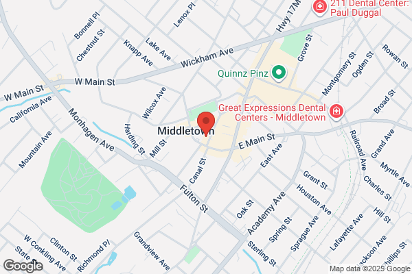 Courts, Middletown