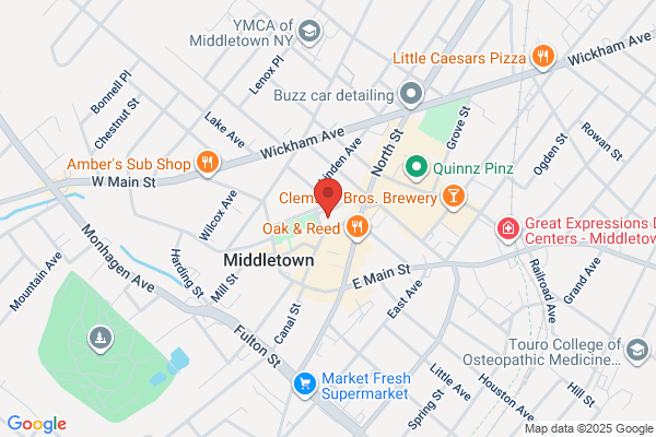 Libraries-Public, Middletown, Middletown Thrall Library