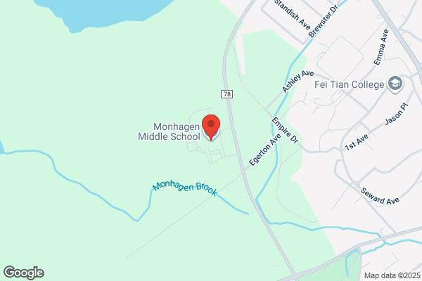 Middletown Public Schools, Monhagen Middle School, Main Office