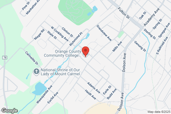 Orange County Community College