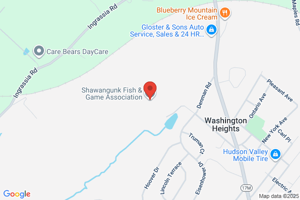 Shawagunk Fish & Game