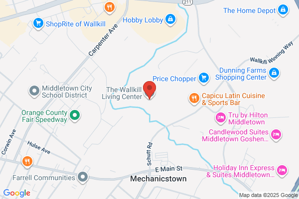 Wallkill Living Center