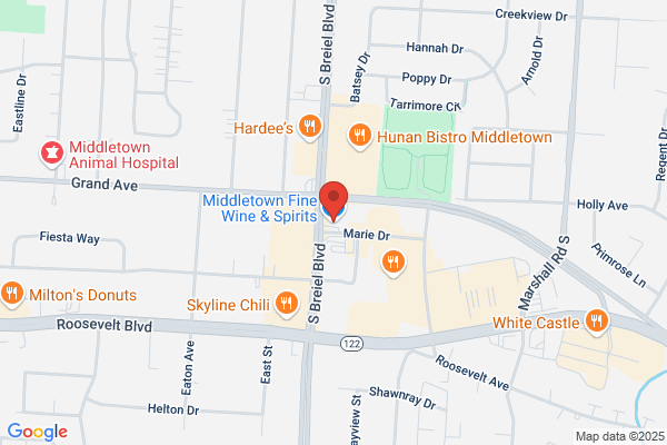 Middletown Fine Wine & Spirits