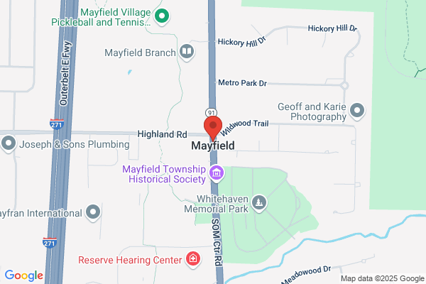 Mayfield Village