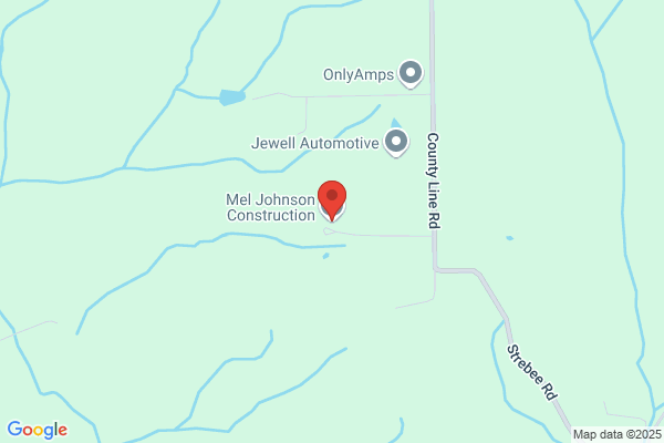 Johnson Mel Construction