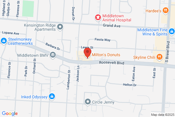 Milton's Donuts