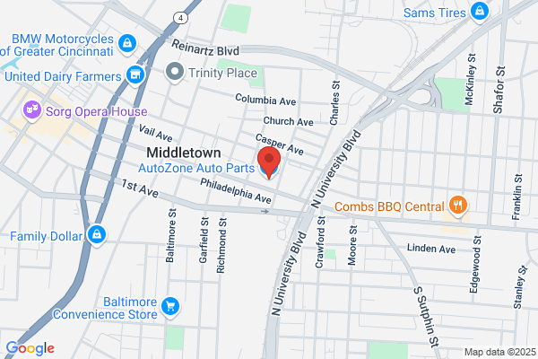 AutoZone Auto Parts