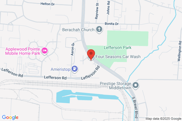Four Seasons Car Wash