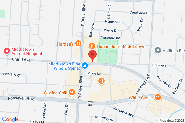 Hufziger Dale DDS Inc
