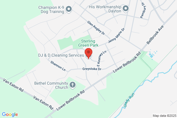 DJ's Detailed Janitorial Service