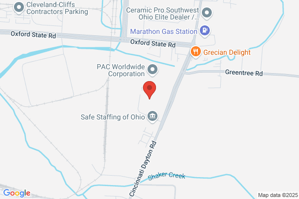 SERVPRO of East Hamilton/Fairfield