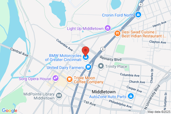 Middletown City of Douglas Pool