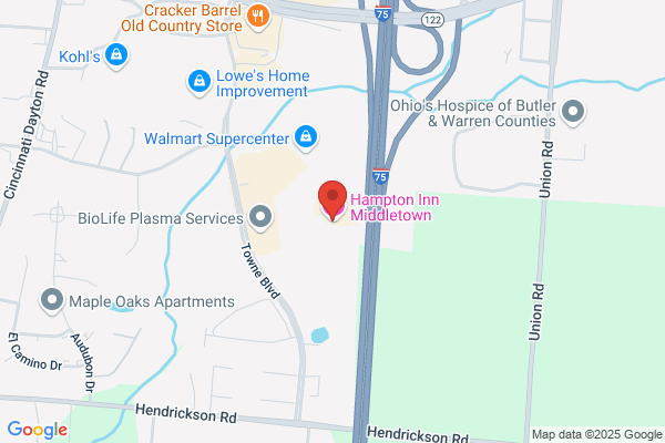 Hampton Inn Middletown