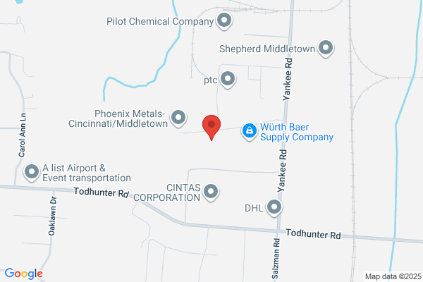 Granger Plastics Co