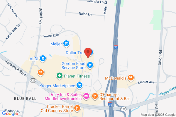 MyUSA Credit Union - Middletown