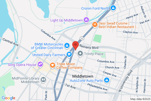 Fire Department, Middletown