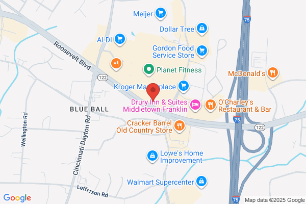 Mattress Firm Middletown OH