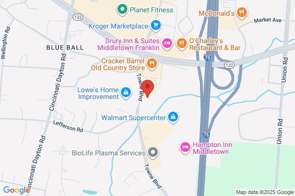 Steak 'n Shake - TEMPORARILY CLOSED