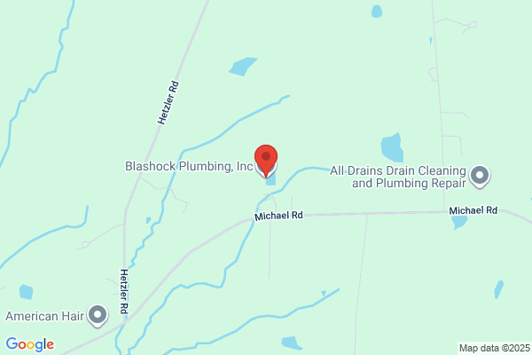 Blashock Plumbing Inc