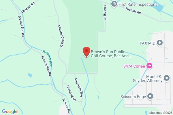 Brown's Run Country Club