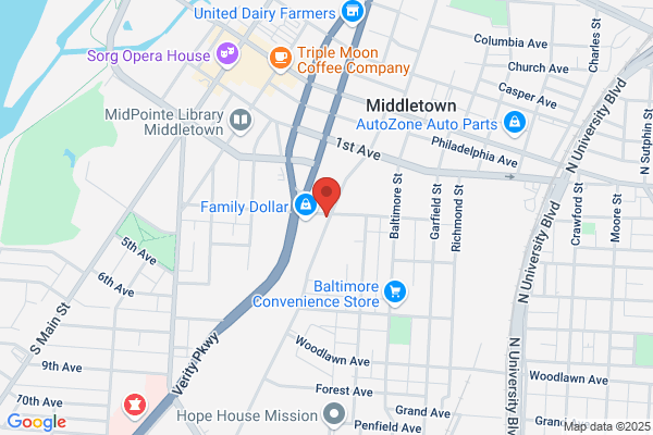 Central Club Middletown