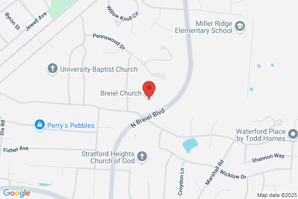 Breiel Boulevard Christian Center