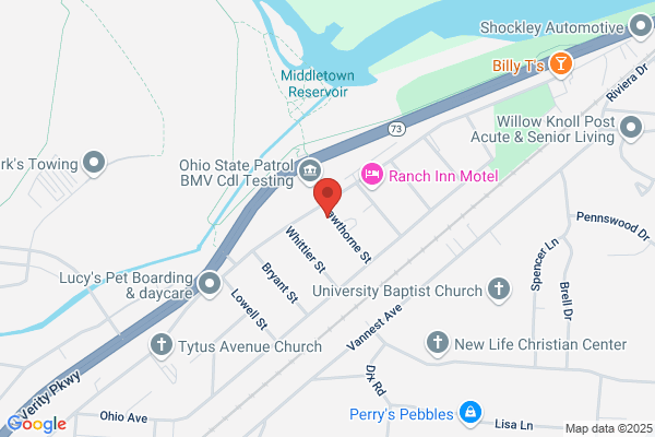 Church of God of Prophecy the